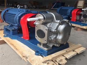 泊头海涛泵业KCB-200不锈钢齿轮泵-不锈钢泵